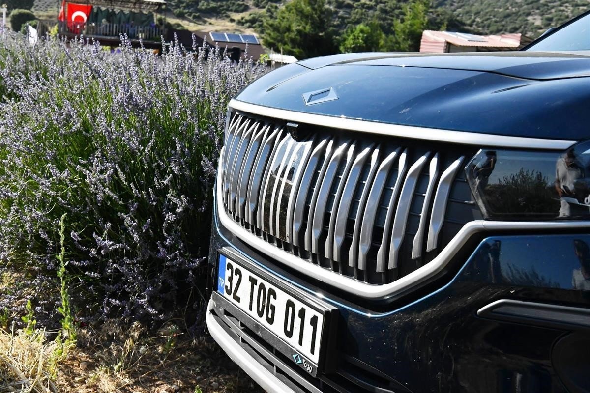 Isparta’da lavanta festivali başladı