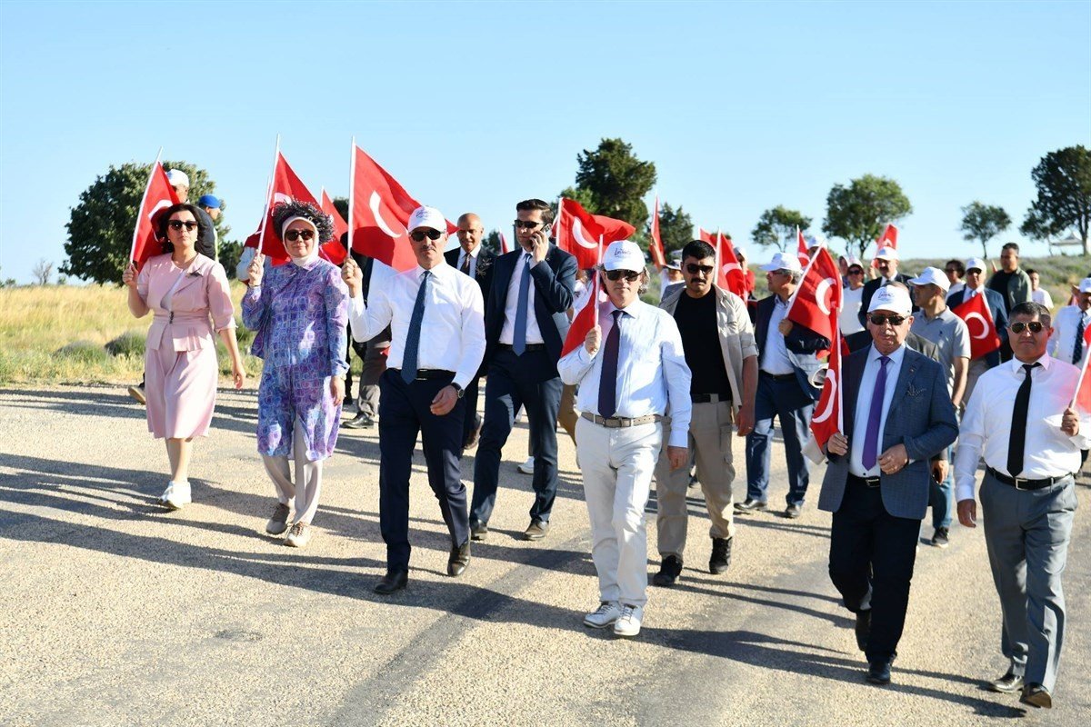 Isparta’da lavanta festivali başladı