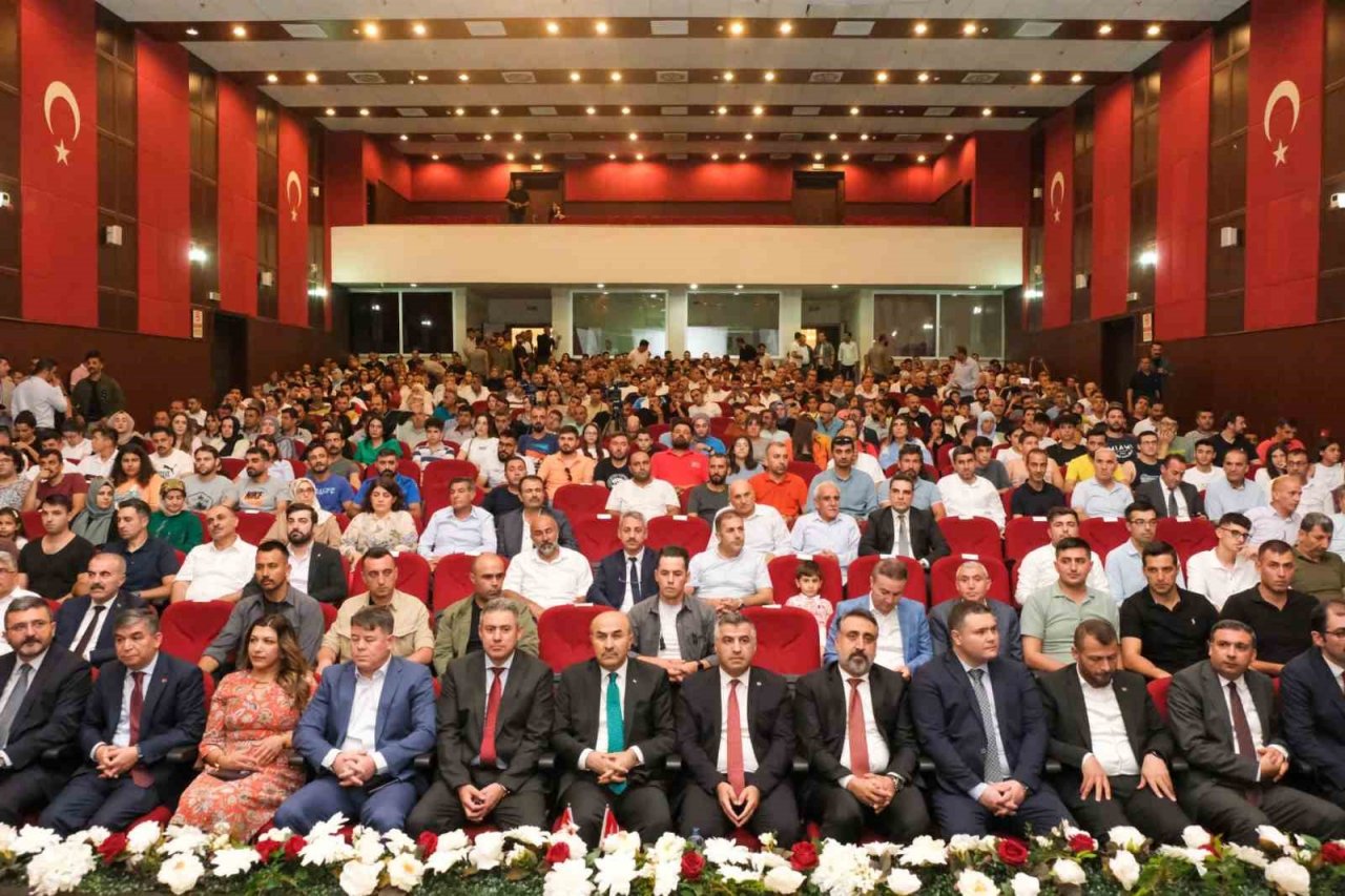 Mardin’de 15 Temmuz paneli gerçekleştirildi