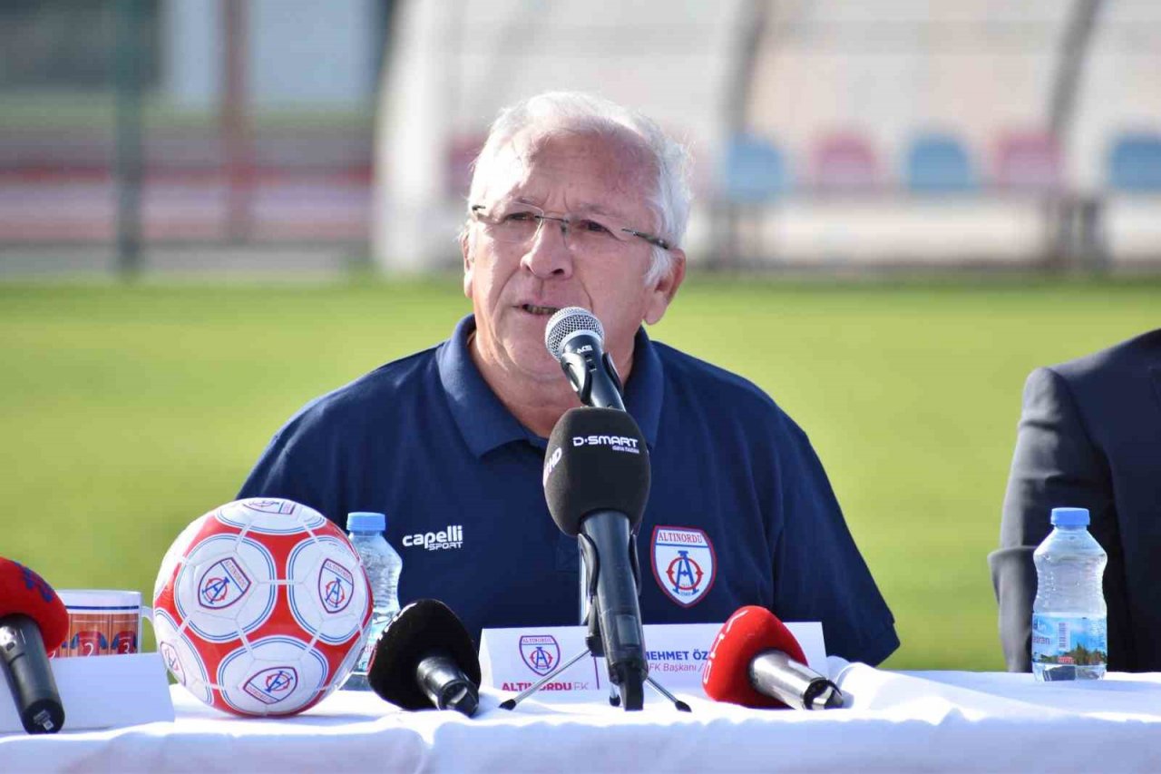 Seyit Mehmet Özkan: “Yolumuza devam edeceğiz”