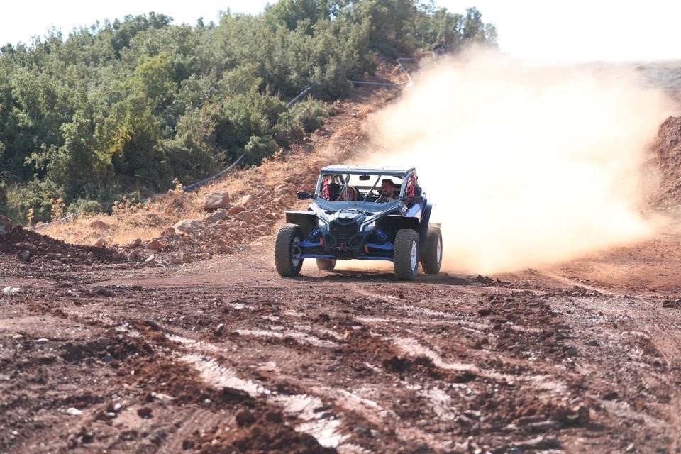 Off-Road heyecanı yine Merkezefendi’de yaşanacak