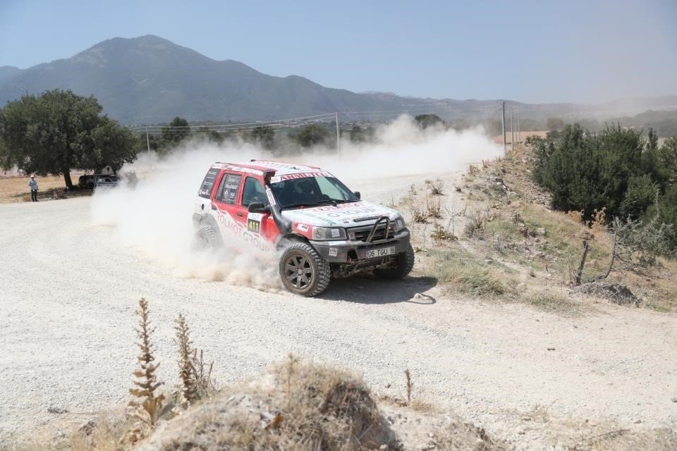 Off-Road heyecanı yine Merkezefendi’de yaşanacak