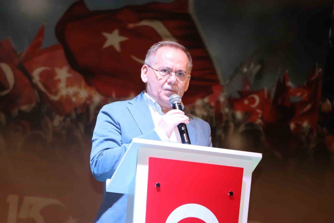 Samsun, 15 Temmuz şehitleri ve gazilerini unutmadı