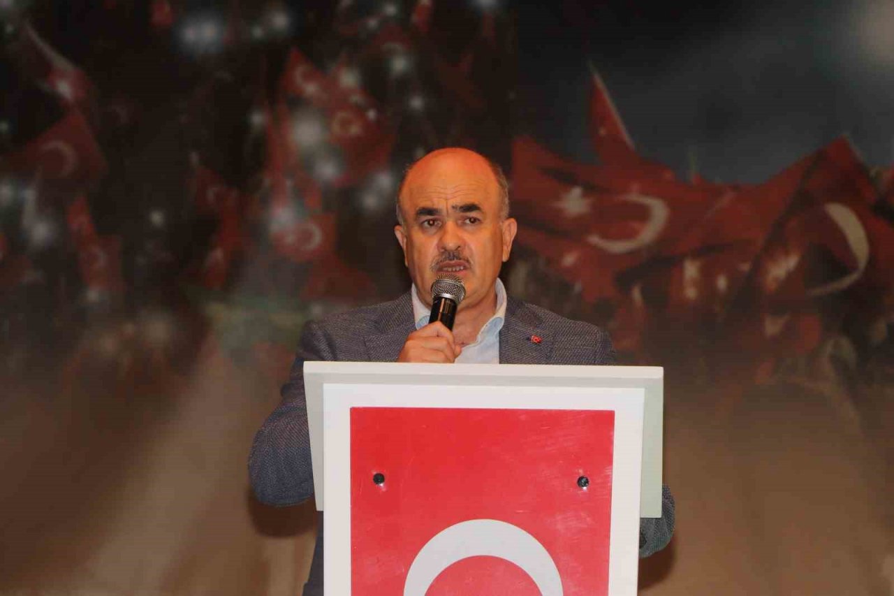 Samsun, 15 Temmuz şehitleri ve gazilerini unutmadı