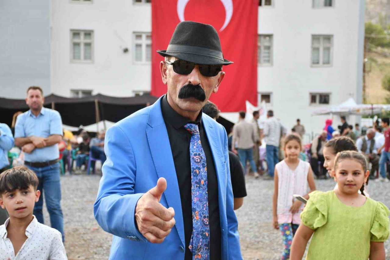Kato Dağı’nda Haluk Levent rüzgarı
