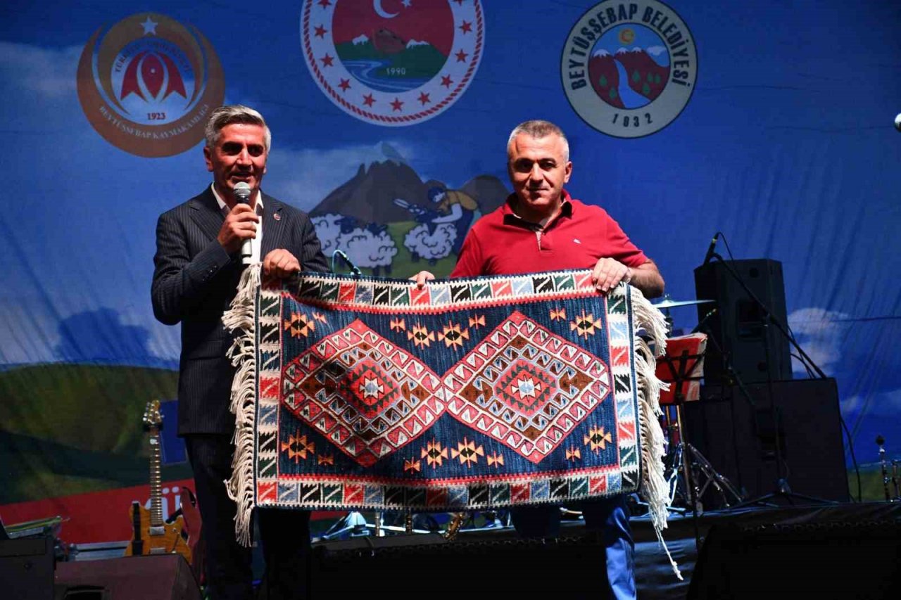 Kato Dağı’nda Haluk Levent rüzgarı