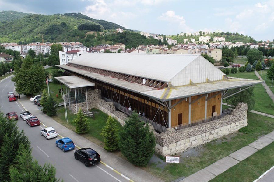 16’ncı yüzyıldan kalma kervansarayda Aşık Veysel’in türküleri yankılanacak