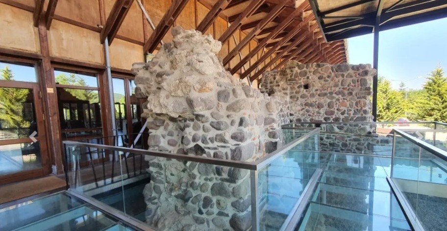 16’ncı yüzyıldan kalma kervansarayda Aşık Veysel’in türküleri yankılanacak