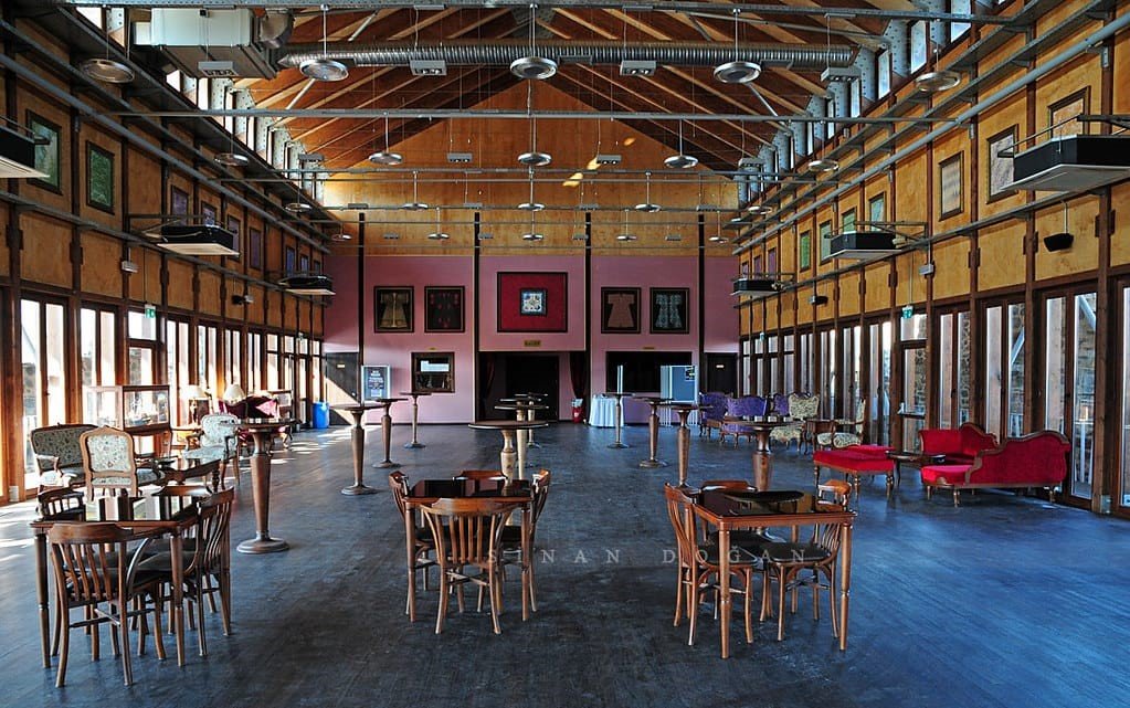 16’ncı yüzyıldan kalma kervansarayda Aşık Veysel’in türküleri yankılanacak