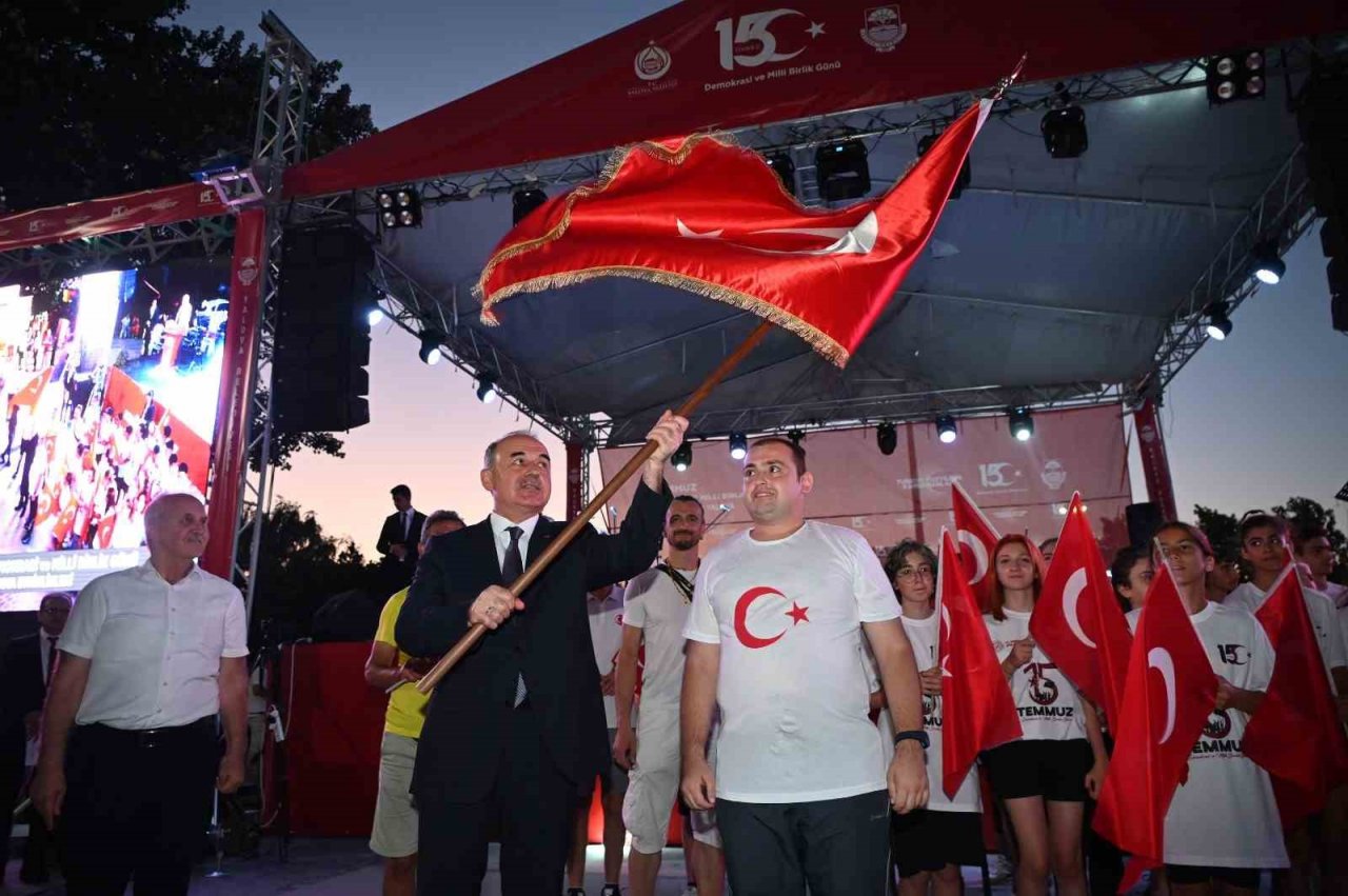 Yalova’da "15 Temmuz Anma Programı"