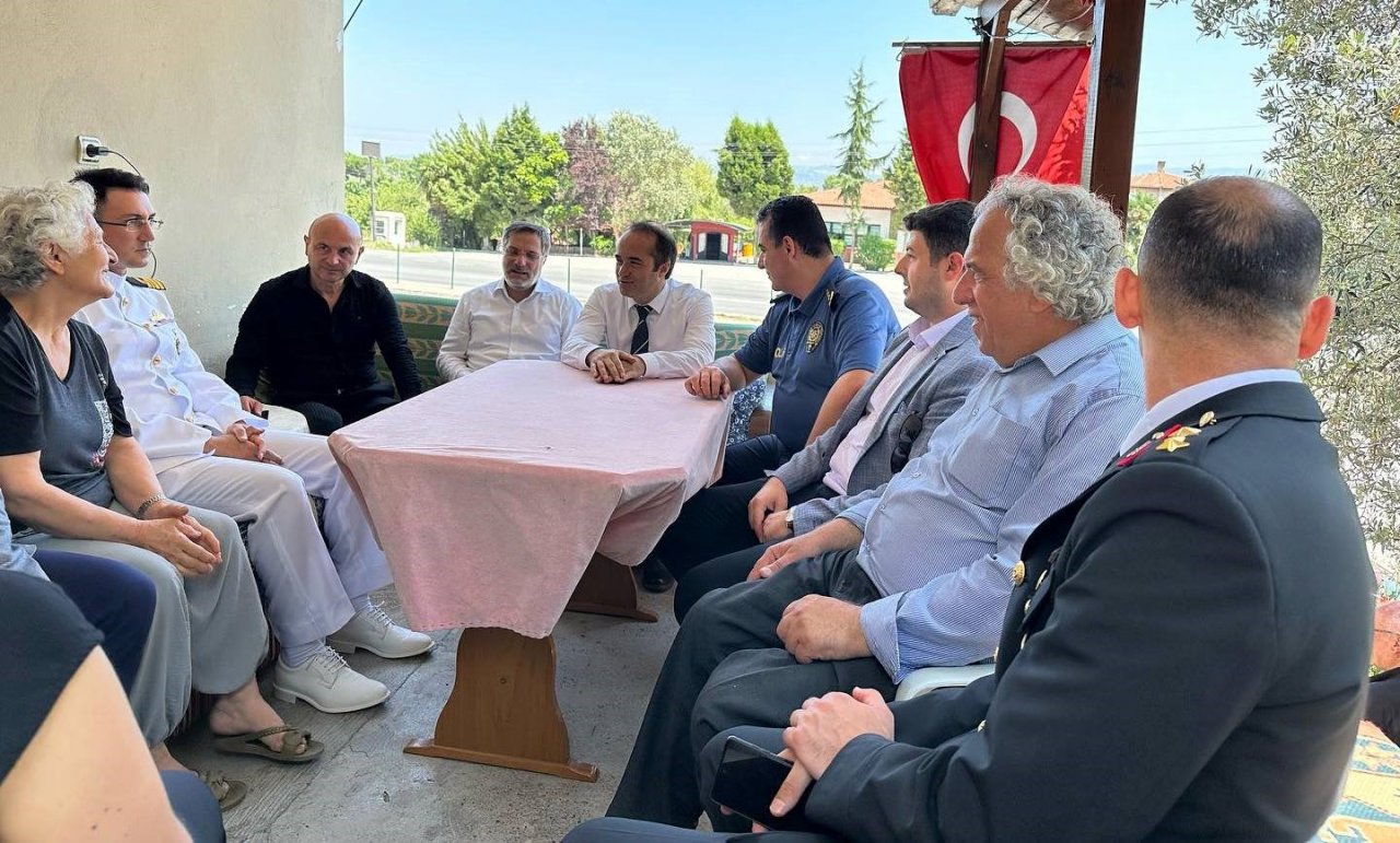 Altınova’da 15 Temmuz etkinlikleri