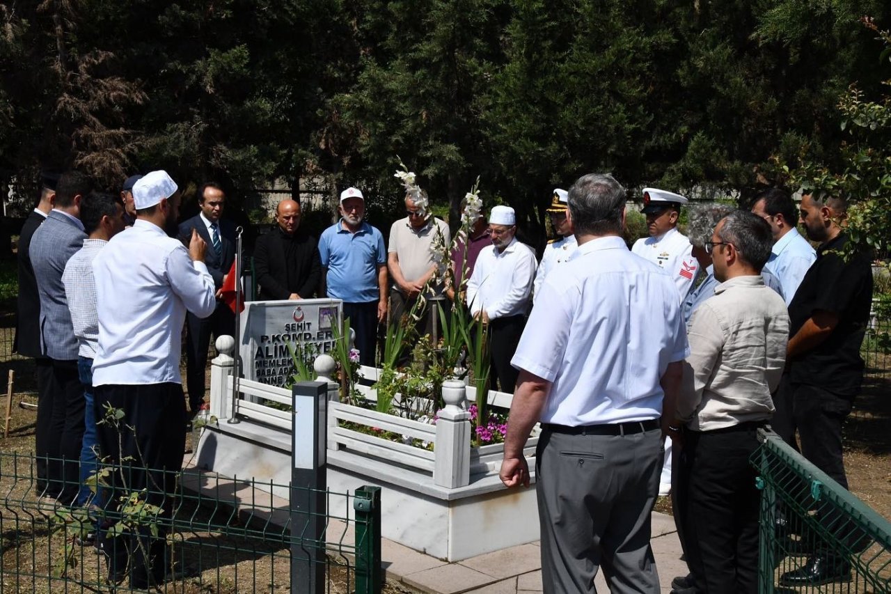 Altınova’da 15 Temmuz etkinlikleri