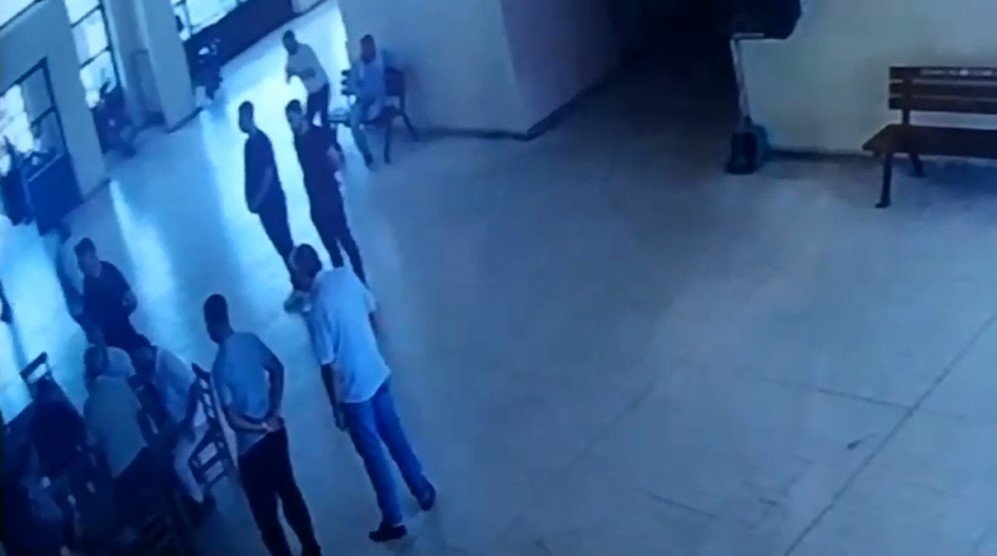 Çay ocağındaki cinayetin dehşet anları ortaya çıktı