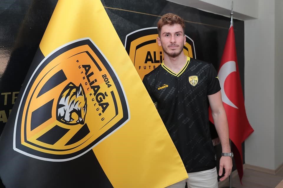 Miraç Can Yavuz, Aliağaspor FK’da