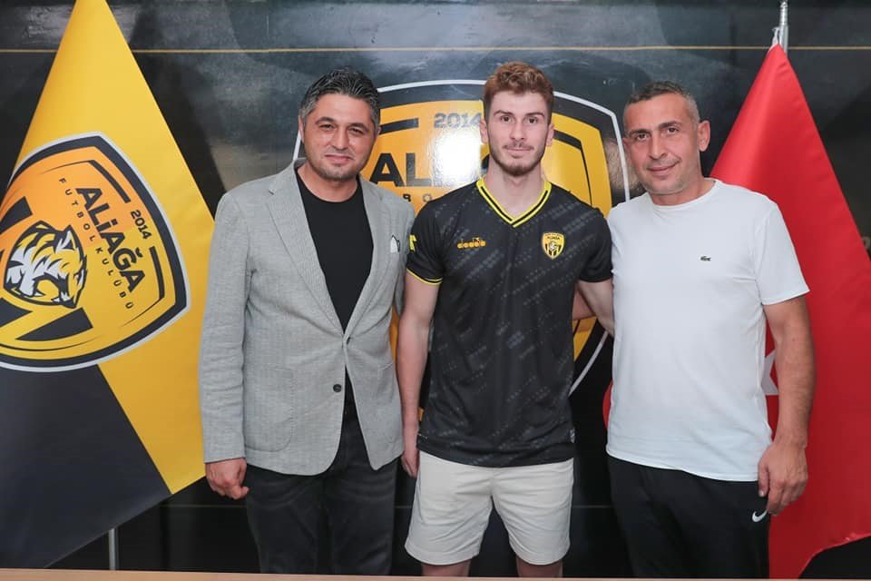 Miraç Can Yavuz, Aliağaspor FK’da