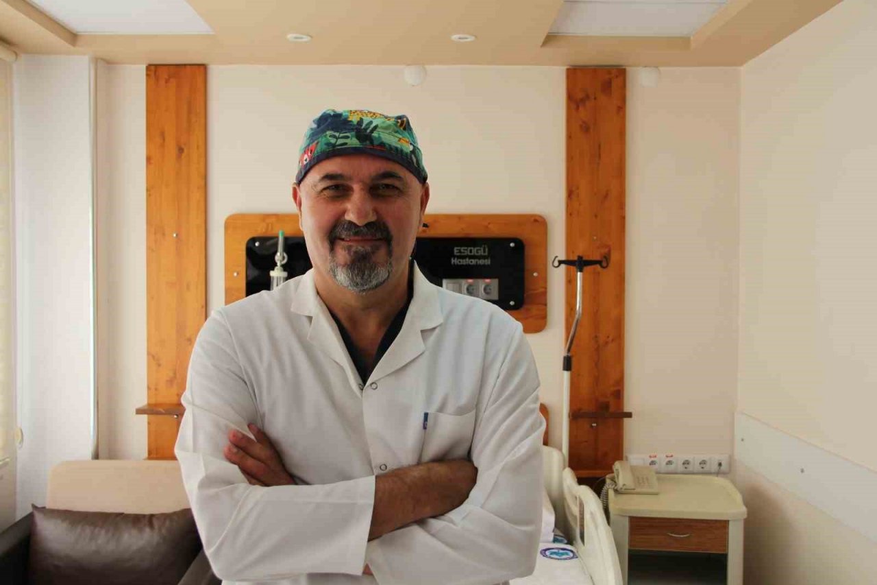 Siroz hastası anne hayata kızının karaciğeri ile tutundu