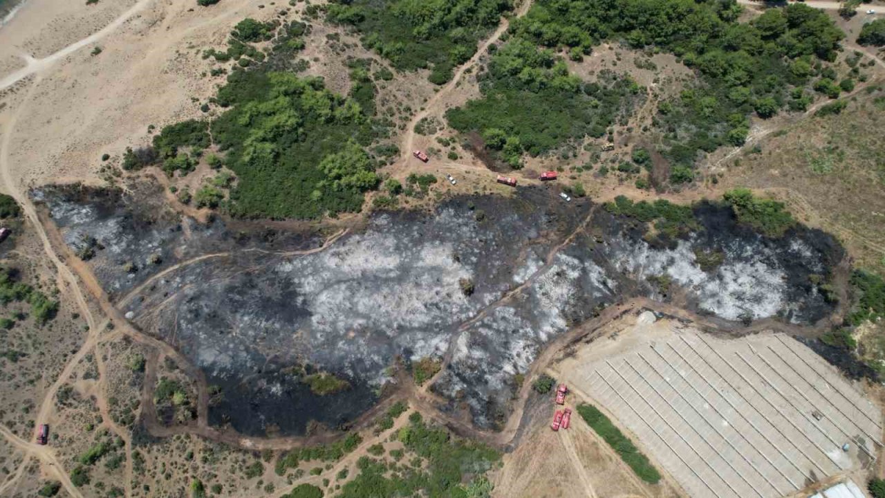 Manavgat’taki orman yangınında ihmal iddiası