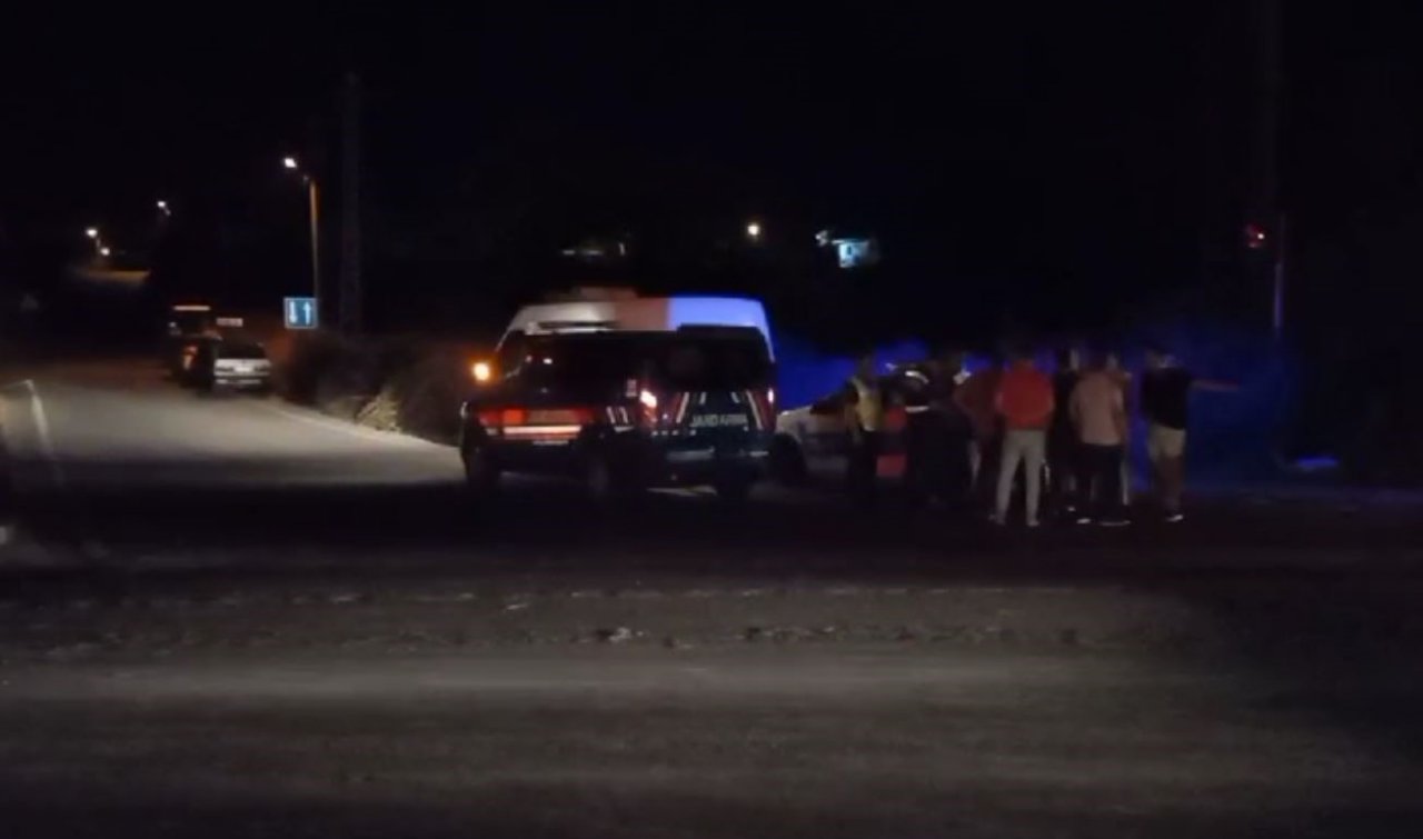 Antalya’da kırmızı ışık ihlali kaza getirdi: 1 yaralı