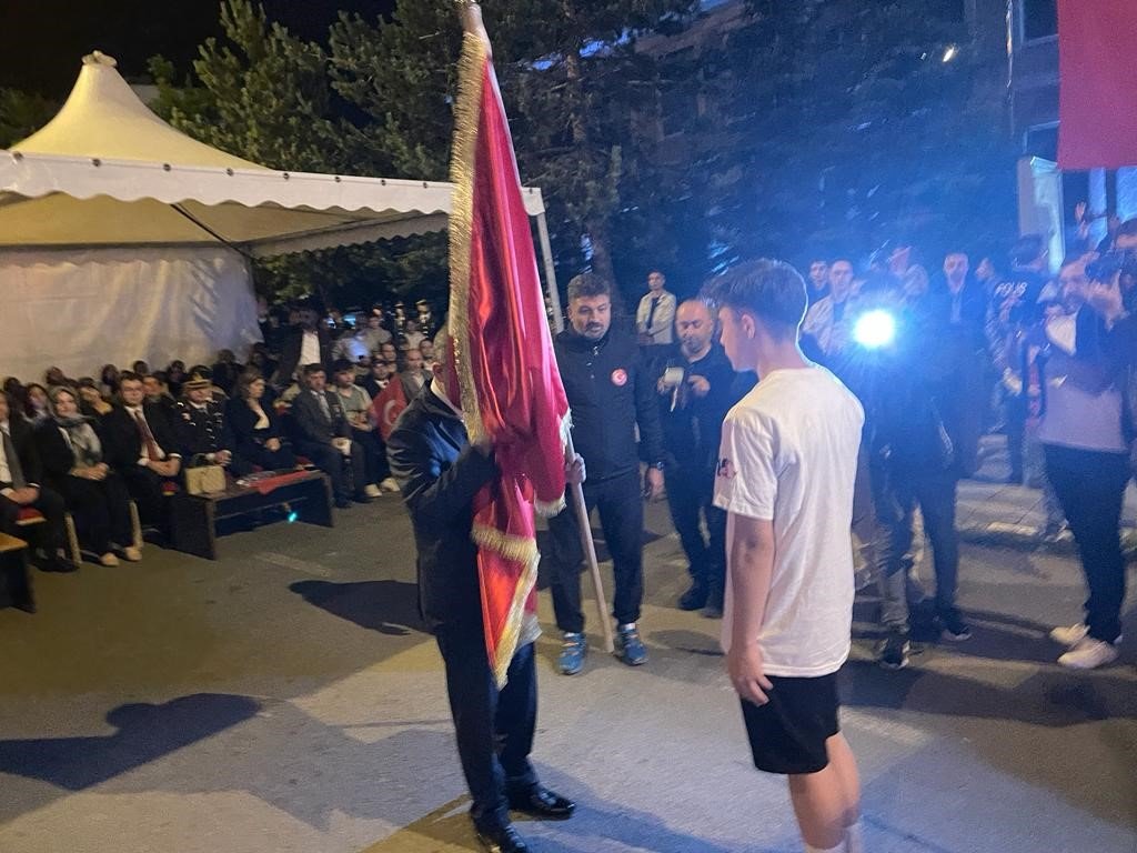 Ardahan’da "15 Temmuz Demokrasi Ve Milli Birlik Günü" etkinlikleri