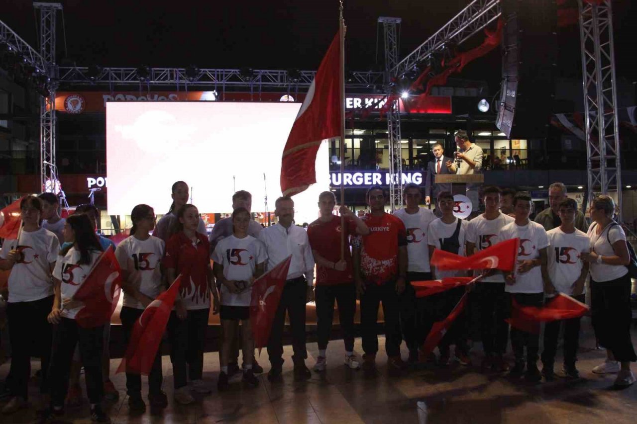 Vali Aksoy: "15 Temmuz 2016 milletimizin için bir milattı"