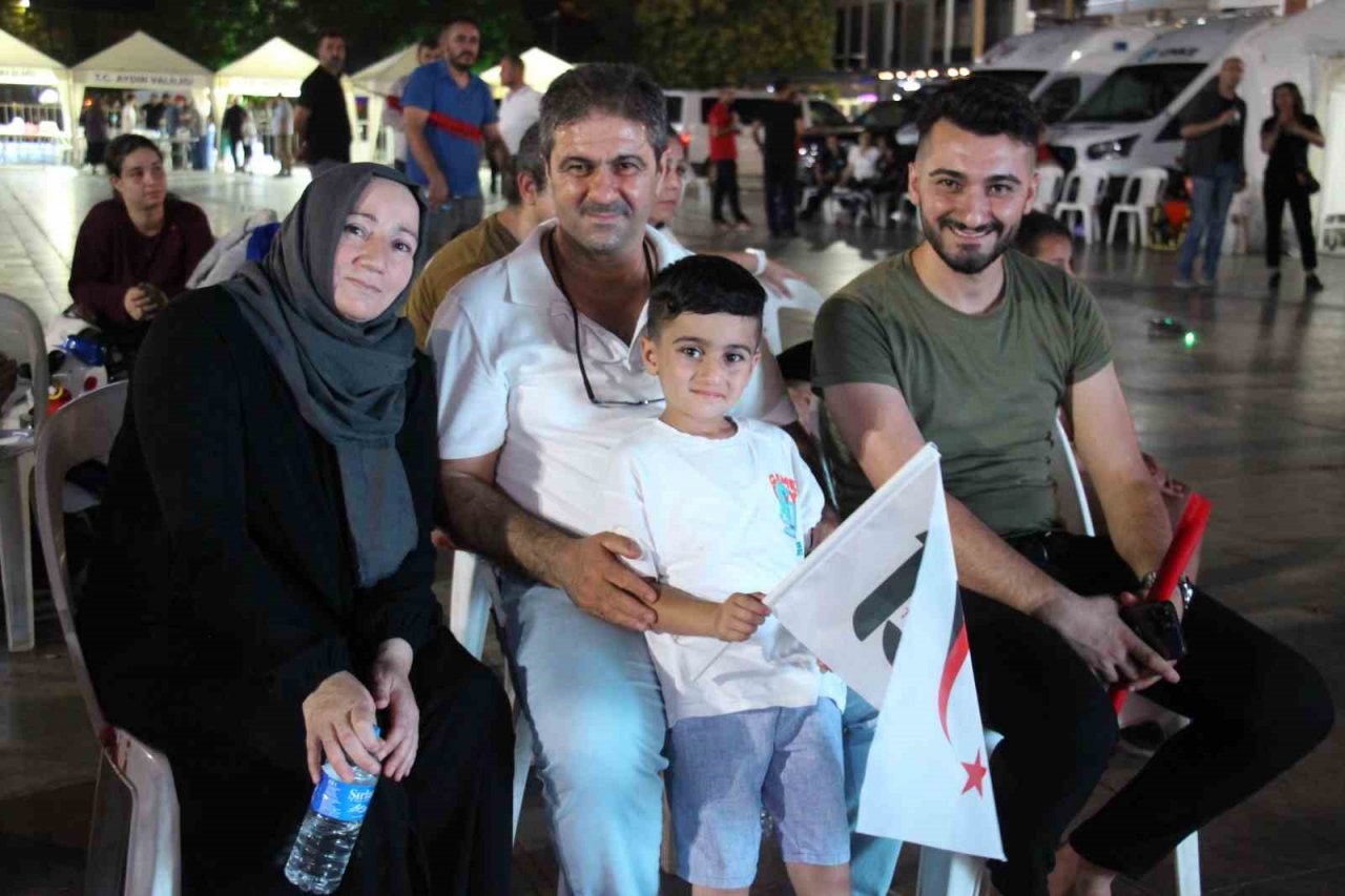 Vali Aksoy: "15 Temmuz 2016 milletimizin için bir milattı"