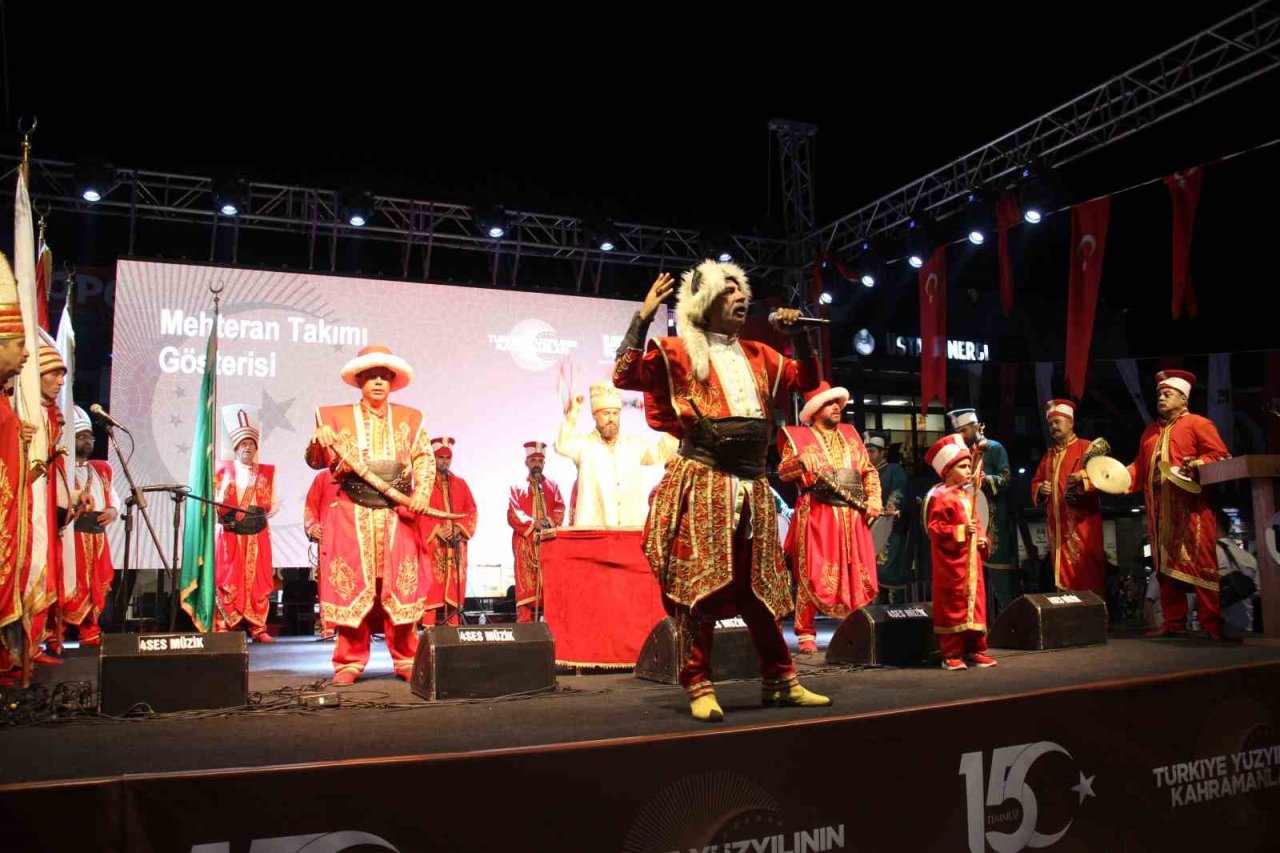 Vali Aksoy: "15 Temmuz 2016 milletimizin için bir milattı"