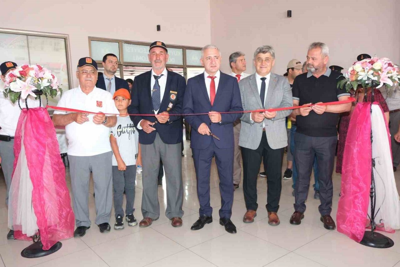 Kuyucak’ta 15 Temmuz şehitleri anıldı