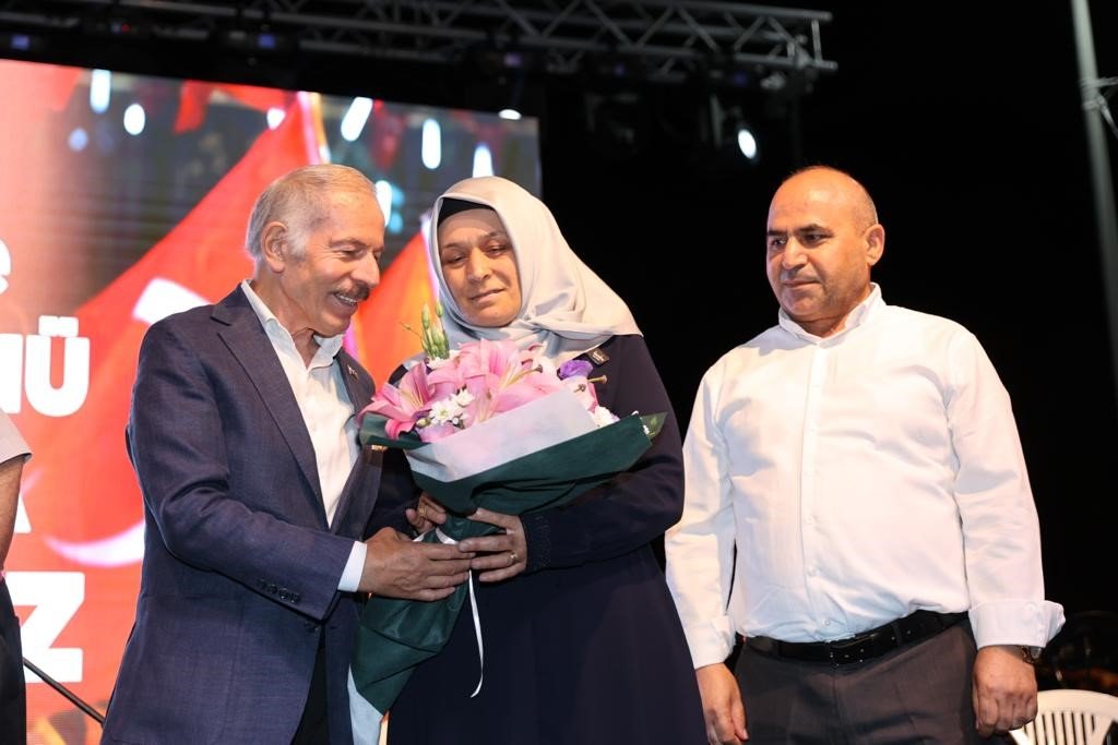 Bayrampaşa’da 15 Temmuz şehitleri anıldı