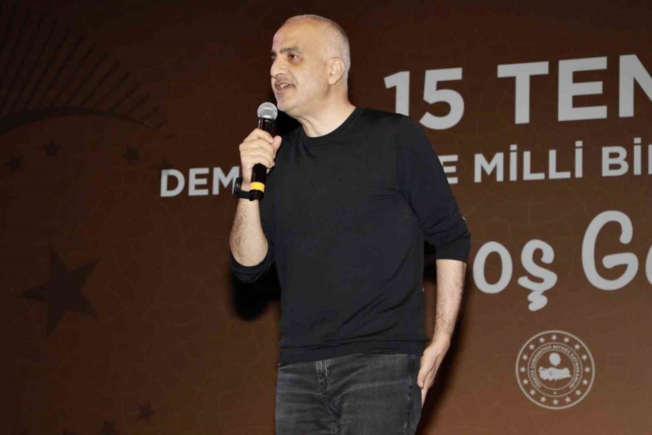 Beykoz’da "15 Temmuz Demokrasi ve Milli Birlik Günü" programı