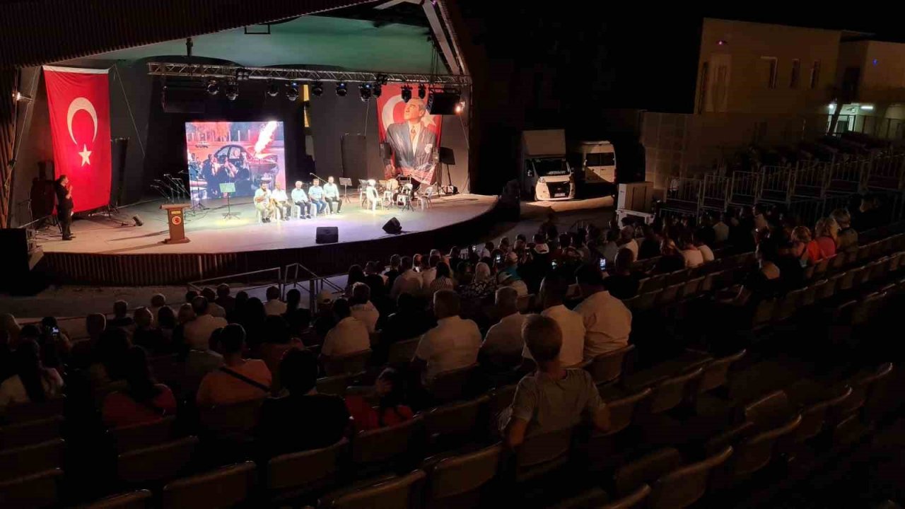 Bodrum’da 15 Temmuz programı