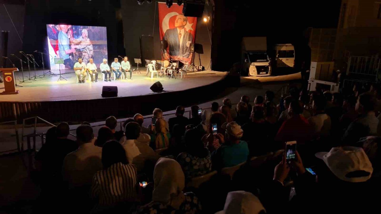 Bodrum’da 15 Temmuz programı