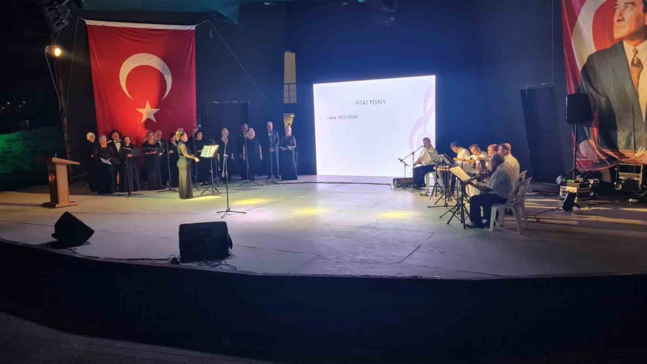 Bodrum’da 15 Temmuz programı