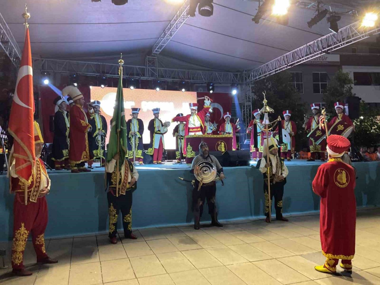 Çorum’da "15 Temmuz Demokrasi ve Milli Birlik Günü" etkinlikleri