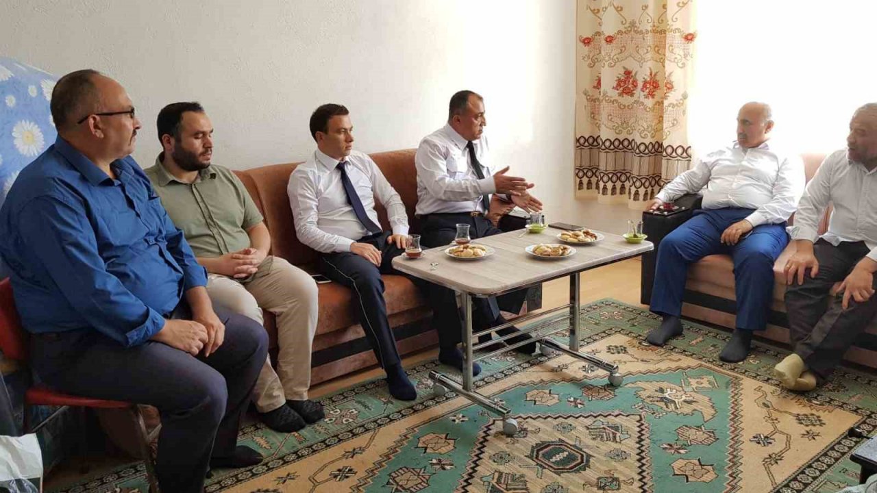 Bayat’ta 15 Temmuz şehitleri anıldı