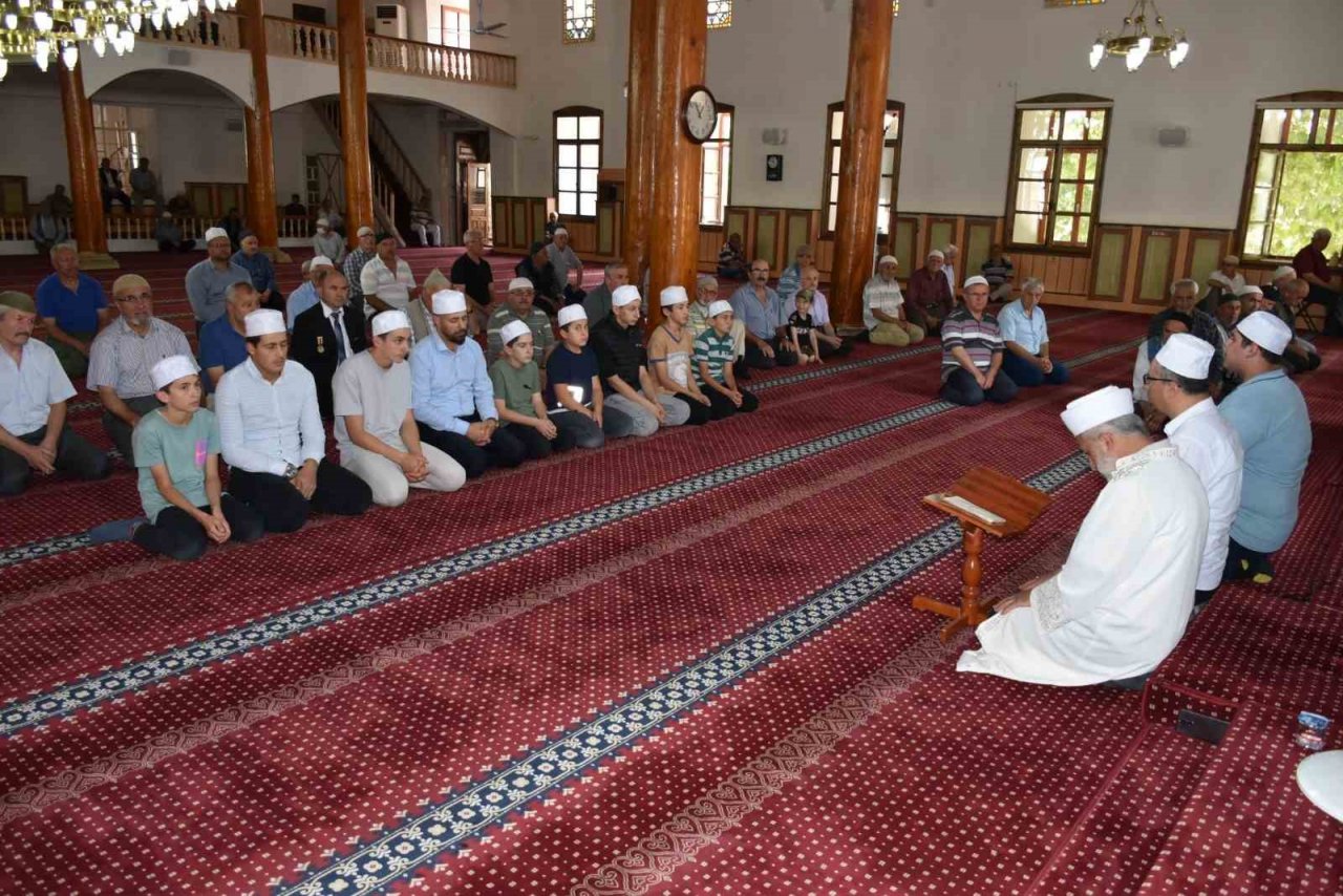 İskilip’te 15 Temmuz kutlamaları