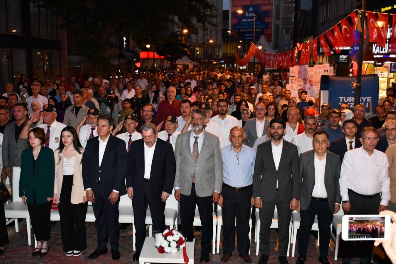 AK Parti’li Cem Şahin: “8 bin 600 küsur kişi bir meczuba iradesini olduğu gibi rehin verdi"