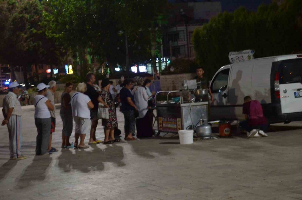 Didim’de 15 Temmuz Demokrasi ve Milli Birlik Günü meydanda kutlandı