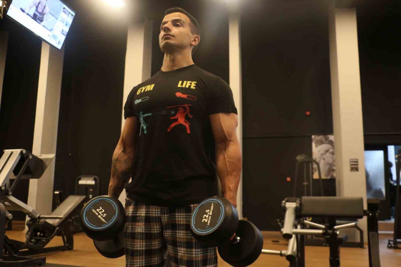 Vücut geliştirmede gençleri bekleyen korkunç tehlike: “14 yaşına kadar düşmüş durumda”