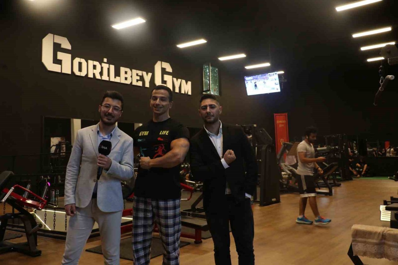 Vücut geliştirmede gençleri bekleyen korkunç tehlike: “14 yaşına kadar düşmüş durumda”