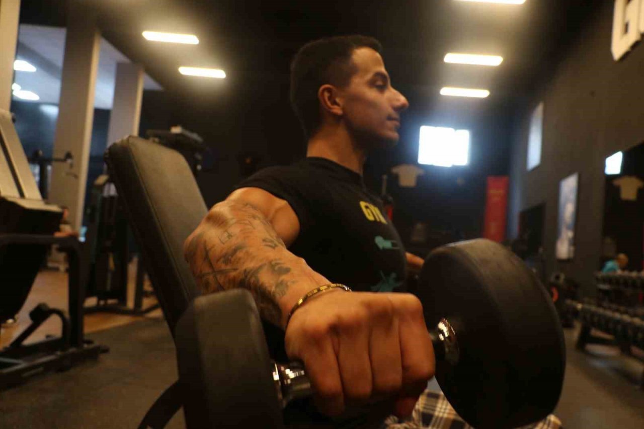 Vücut geliştirmede gençleri bekleyen korkunç tehlike: “14 yaşına kadar düşmüş durumda”