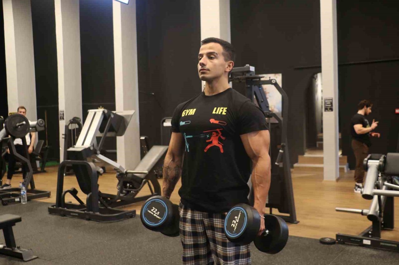 Vücut geliştirmede gençleri bekleyen korkunç tehlike: “14 yaşına kadar düşmüş durumda”