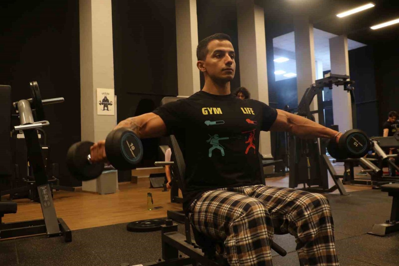 Vücut geliştirmede gençleri bekleyen korkunç tehlike: “14 yaşına kadar düşmüş durumda”