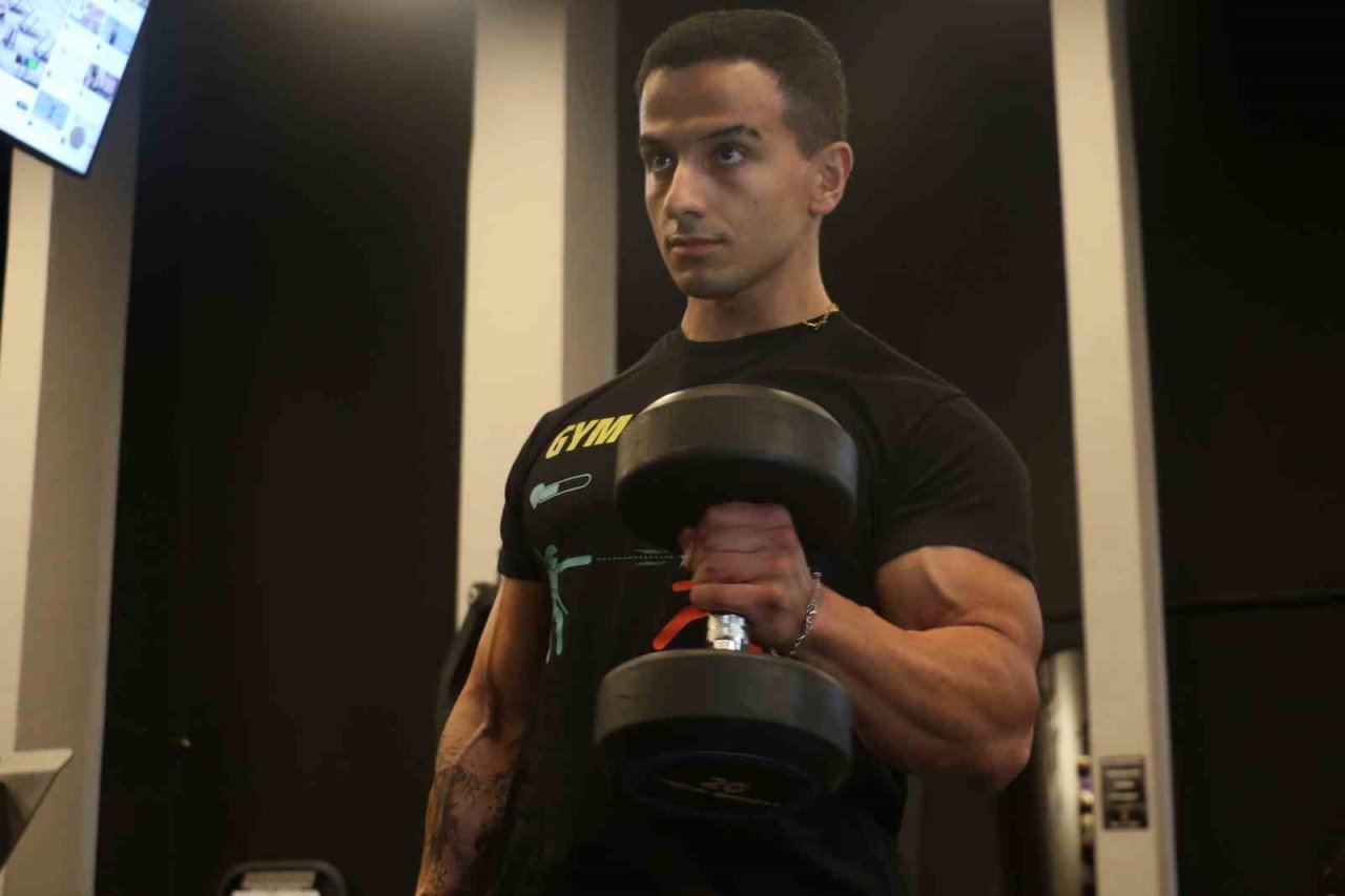 Vücut geliştirmede gençleri bekleyen korkunç tehlike: “14 yaşına kadar düşmüş durumda”