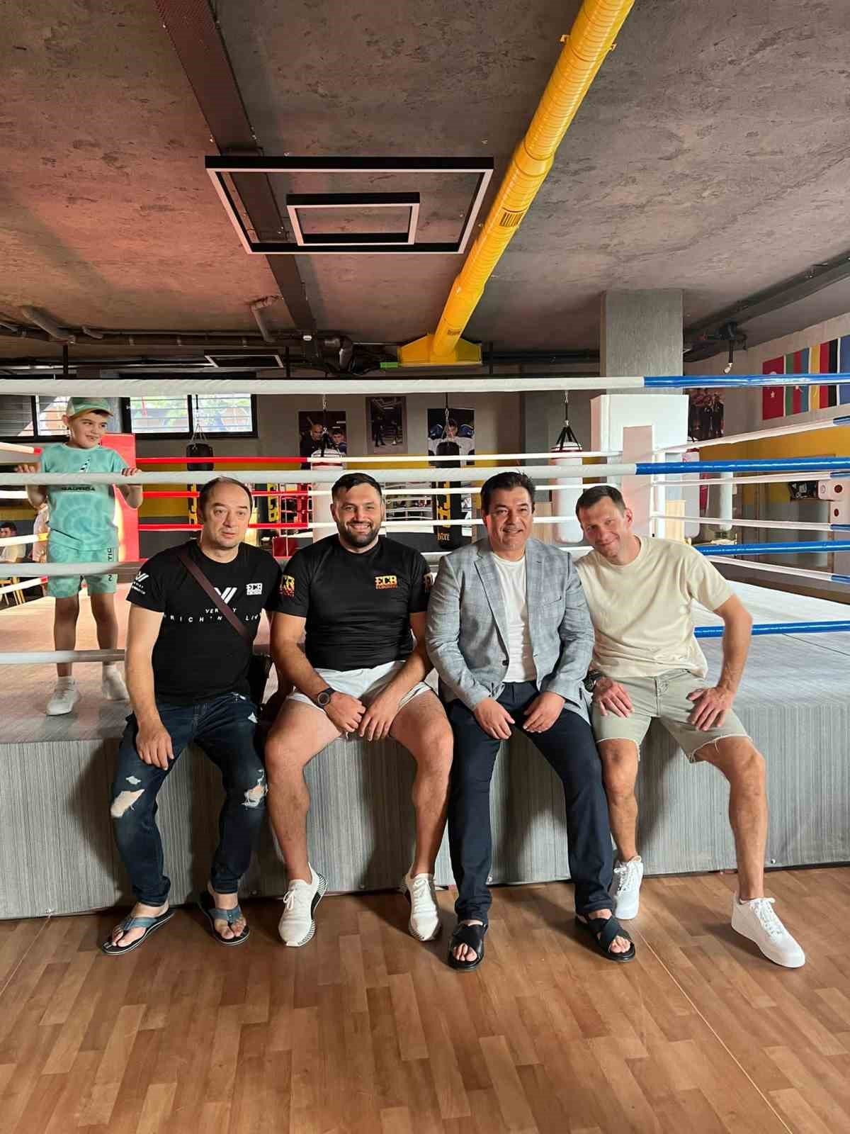 EC Boxing, Antalya’da ikinci şubesini açtı