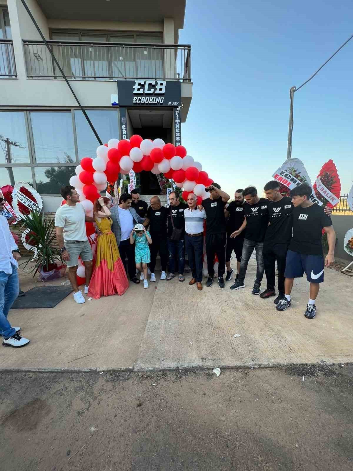 EC Boxing, Antalya’da ikinci şubesini açtı