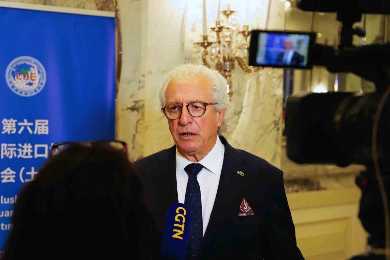 Çin’e dış ticaret açığını Egeli ihracatçılar kapatacak