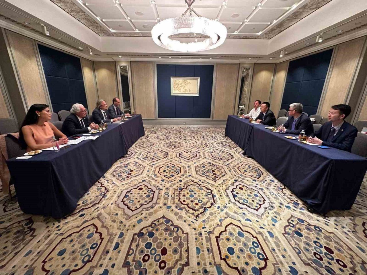 Çin’e dış ticaret açığını Egeli ihracatçılar kapatacak