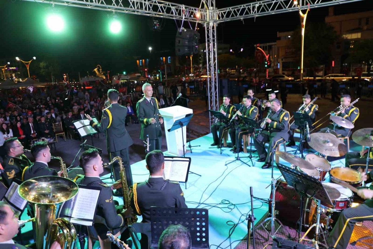 Erzincan’da "15 Temmuz Demokrasi ve Milli Birlik Günü" programı