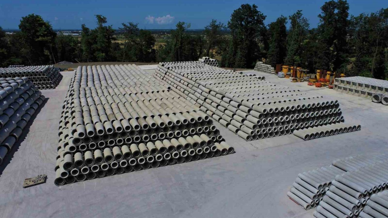 Başkan Demir: “Her alanda üreten bir belediye olarak yaptığımız işlerde yüksek verimlilik elde ediyoruz”