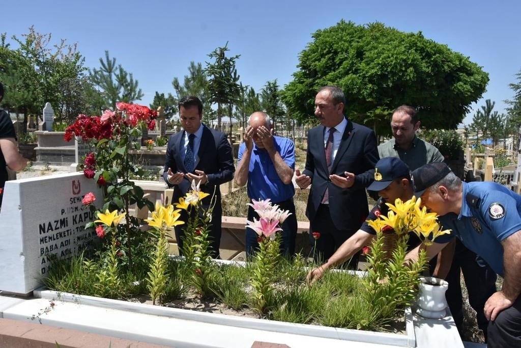 15 Temmuz Milli Birlik ve Demokrasi Günü Tomarza’da Etkinliklerle Kutlandı